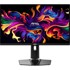 MSI Monitor MAG 271QPX, QD-OLED, 67,3 cm (26,5"), 2560 x 1440, Wide Quad HD, QDOLED, crni